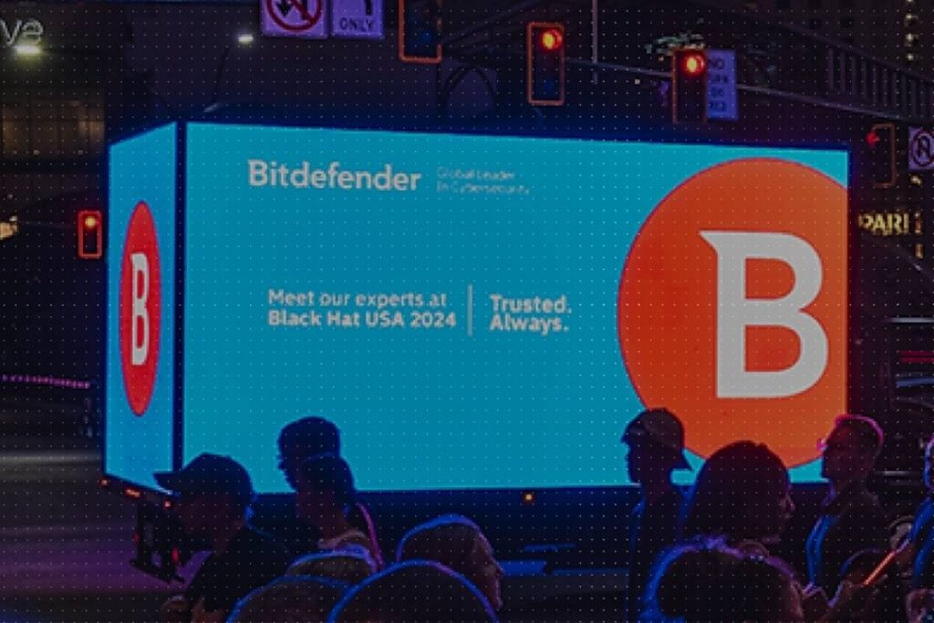 How Blindspot Helped Bitdefender Launch Their First DOOH Campaign On A Limited Budget